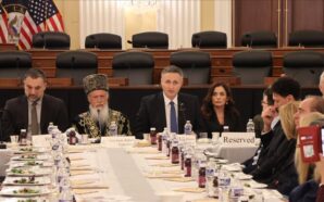 BEÇİROVİÇ WASHİNGTON’DA: BOSNA HERSEK’TE ”MEDENİYETLER ÇATIŞMASI” YOK, BU KÖTÜ NİYETLİ&hellip;