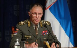 SIRBİSTAN ORDUSU KOMUTANI: YENİ SİLAH ALIMLARI BÖLGESEL ENDİŞE NEDENİ DEĞİL