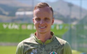 KOSOVALI FUTBOLCU HADERGJONAJ: STADYUMUN KAPASİTESİ 100 BİN OLSAYDI, BİLETLER YİNE&hellip;