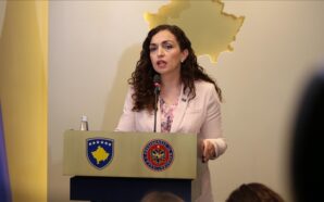 KOSOVA MECLİSİ DAĞITILDI, ÜLKE YENİDEN ERKEN SEÇİMLERE GİDİYOR