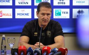 FRANCO FODA: FİNALİ KOSOVA’DA OYNAMAK İSTİYORUZ, SLOVAKYA’YI YENMEK İÇİN ELİMİZDEN&hellip;