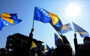 BAĞIMSIZ BOSNA HERSEK 34 YAŞINDA