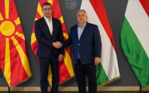 MİCKOSKİ – ORBAN GÖRÜŞMESİ BUDAPEŞTE’DE: KUZEY MAKEDONYA VE MACARİSTAN STRATEJİK&hellip;
