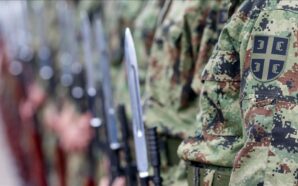 SIRBİSTAN ORDUSU, BALKAN AKIMI DOĞALGAZ HATTININ GÜZERGAHINI KORUYOR