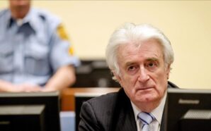 “BOSNA KASABI” KARADZİÇ’İN SUÇLU BULUNMASININ ÜZERİNDEN 10 YIL GEÇTİ