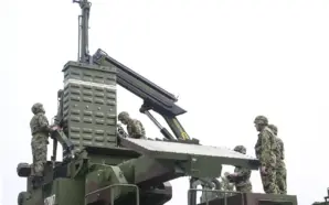 SIRBİSTAN, HAVA SAVUNMA BİRLİKLERİNE GELİŞMİŞ SİSTEMLER KONUSUNDA YOĞUN EĞİTİM VERİYOR