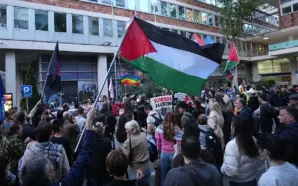 SIRBİSTAN’DA EUROVİSİON PROTESTOSU: İSRAİL KRİZİ BÜYÜYOR, BOYKOT ÇAĞRILARI YAYILIYOR