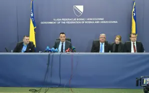 BOSNA HERSEK’TE DEVLET MÜLKİYETİ SORUNU ÇÖZÜLMEDEN GÜNEY DOĞALGAZ BAĞLANTI PROJESİ&hellip;