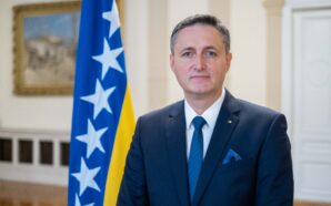 BOSNA-HERSEK DEVLET BAŞKANLIĞI KONSEYİ BAŞKANI DENİS BEÇİROVİÇ: TÜRKİYE CUMHURİYETİ İLE&hellip;