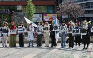 FİLİSTİNLİLER SARAYBOSNA’DA TOPLANDI: İSRAİL’E ÖLÜM CEZASU YASASI HAKKINDA MESAJLAR VERİLDİ