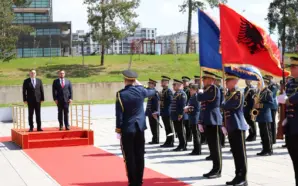 KOSOVA VE ARNAVUTLUK’TAN SAVUNMA İŞ BİRLİĞİ MESAJI