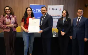 TİKA VE TÜRK KIZILAYI, BOSNA HERSEK’TE GÖNÜLLÜ KAN BAĞIŞI SİSTEMİNİN&hellip;