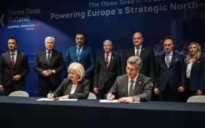 BOSNA HERSEK – HIRVATİSTAN ARASINDA “GÜNEY İNTERKONEKSİYON” DOĞALGAZ BORU HATTI&hellip;