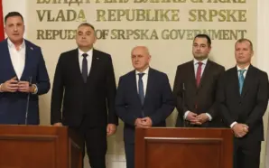 BOSNA-HERSEK’TE YAKLAŞIK 511 MİLYON EUROLUK DOĞALGAZ BORU HATTI PROJESİ İÇİN&hellip;