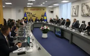 KOSOVA VE TÜRKİYE ARASINDA ASKERİ MALİ İŞ BİRLİĞİ ANLAŞMASI ONAYLANDI