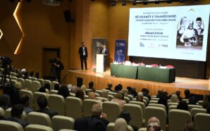 TİRAN’DA ”MİRASIN İZİNDE: OSMANLI DÖNEMİ ARNAVUT ALİMLERİ” KONFERANSI DÜZENLENDİ