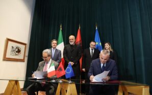 ARNAVUTLUK’TAN İTALYA İLE STRATEJİK ANLAŞMA: DENİZ ARAÇLARI ÜRETİMİNE BAŞLANIYOR