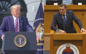 BOSNA MEDYASI: TRUMP’IN OĞLU YARIN DODİK’LE GÖRÜŞECEK