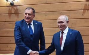 ABD YAPTIRIMLARI KALKTI AMA DODİK’İN RUSYA ÇİZGİSİ DEĞİŞMEDİ