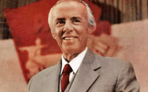 ENVER HOCA: BİR MİLYON BUNKERLE ÇEVRİLİ PARANOYAK DİKTATÖR HALKI YOKSULLUĞA&hellip;