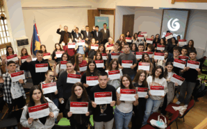 KÜRE DİJİTAL ANSİKLOPEDİ TANITIM VE ATÖLYE PROGRAMI PRİŞTİNE’DE GERÇEKLEŞTİRİLDİ