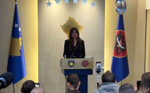 KOSOVA’DA ERKEN PARLAMENTO SEÇİMLERİ 7 HAZİRAN’DA YAPILACAK