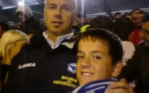 BOSNA HERSEK MİLLİ FUTBOLCUSUNUN ANNESİNDEN DİKKAT ÇEKEN PAYLAŞIM: “BUNU DAHA&hellip;