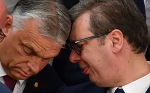 MACAR SİYASETÇİ: VUÇİÇ, GAZ BORU HATTINDAKİ PATLAYICI HİKAYESİYLE ORBAN’A YARDIM&hellip;