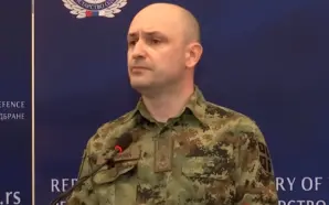 SIRBİSTAN ASKERİ İSTİHBARAT BAŞKANI ORBAN’I YALANLADI: ”GAZ BORU HATTI OLAYINDA&hellip;