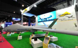 SIRBİSTAN VE İSRAİL, BELGRAD YAKINLARINDA ORTAK FABRİKA KURUYOR: İKİ TÜR&hellip;