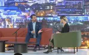 DONALD TRUMP JR. BOSNA HERSEK’TE KONUŞTU: KRİPTO, YAPAY ZEKA, KOMÜNİZM&hellip;