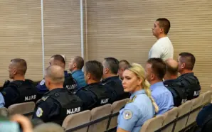 KOSOVA: “BANJSKA” DAVASINDA İKİ KİŞİYE MÜEBBET, BİR KİŞİYE 30 YIL&hellip;