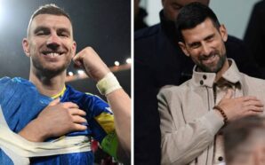 DZEKO: BİZ İTALYA’YA KARŞI PENALTI ATARKEN, DOKOVİÇ NASIL BİR İNSAN&hellip;