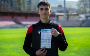 İTALYAN KALECİNİN NOTLARINI ÇALAN BOSNALI ÇOCUK ÜLKEDE KAHRAMAN OLDU