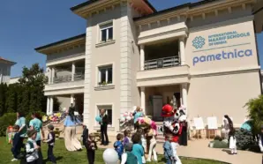 SIRBİSTAN’DA MAARİF OKULLARI 23 NİSAN’I KUTLADI