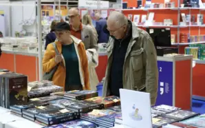 37. SARAYBOSNA KİTAP FUARI REKOR KATILIMLA KAPILARINI AÇIYOR