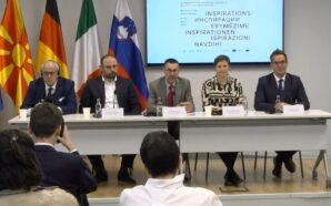 ÜSKÜP 2028 AVRUPA KÜLTÜR BAŞKENTİ OLMAYA HAZIRLANIYOR