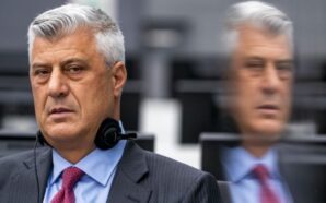 KOSOVA ESKİ CUMHURBAŞKANI THAÇİ’NİN TUTUKLULUĞUNUN DEVAMINA KARAR VERİLDİ