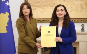 KOSOVA CUMHURBAŞKANI OSMANİ 5 YILLIK GÖREV SÜRESİNİ TAMAMLADI, GÖREVİ MECLİS&hellip;