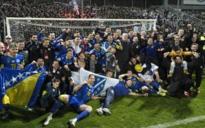 BOSNA HERSEK FUTBOL MİLLİ TAKIMI, DÜNYA KUPASI’NA KATILARAK TARİHİ BİR&hellip;