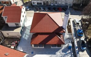 BOSNA SAVAŞI’NDA YIKILAN DUGALİCA CAMİSİ, TÜRKİYE’NİN DESTEĞİYLE ASLINA UYGUN ŞEKİLDE&hellip;