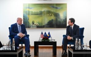 KURTİ, WHİTAKER İLE GÖRÜŞTÜ: NATO’NUN KOSOVA’DAKİ VARLIĞI BARIŞ VE GÜVENLİK&hellip;