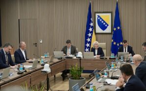 BOSNA HERSEK, GÜNEY GAZ ENTERKONEKSİYONU İÇİN HIRVATİSTAN İLE MÜZAKERELERİ BAŞLATIYOR