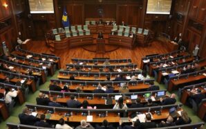 KOSOVA MECLİSİ SAVAŞIN GERÇEKLİĞİ VE MAĞDURLARIN KORUNMASINA İLİŞKİN KARARI KABUL&hellip;