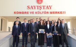 TİKA VE SAYIŞTAY İŞ BİRLİĞİNDE KOSOVALI DENETÇİLERE MALİ DENETİM EĞİTİMİ