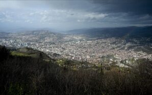 SARAYBOSNA KUŞATMASININ 34. YILINDA YAŞATILAN ACILAR UNUTULMUYOR