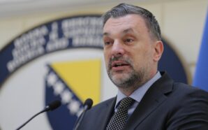 BOSNA HERSEK DIŞİŞLERİ BAKANI ZAGREB’DE DÜZENLENEN ”BAŞARISIZ DEVLET” TOPLANTISI NEDENİYLE&hellip;