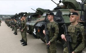 GÜVENLİK KOMİSYONU, KOSOVA GÜVENLİK GÜCÜ’NÜN GAZZE’YE GÖNDERİLMESİ KARARINI ONAYLADI