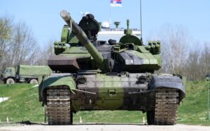 SIRBİSTAN ORDUSU, TANK MÜRETTEBATINA MUHAREBE KULLANIMI İÇİN YOĞUN EĞİTİM VERİYOR