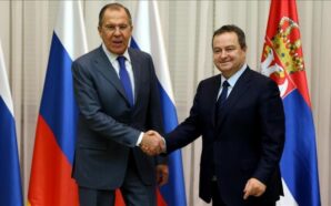 DAÇİÇ VE LAVROV, ENERJİ ALANINDA SAĞLANAN ANLAŞMADAN MEMNUN